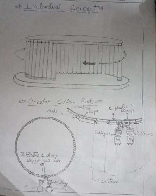 Design 1 Sketch
