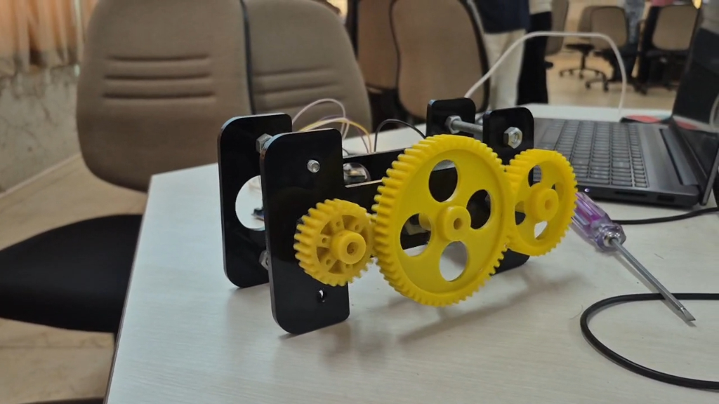 Gear Mechanism