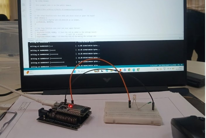 ESP32 Board Test