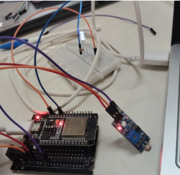 LDR Sensor Calibration